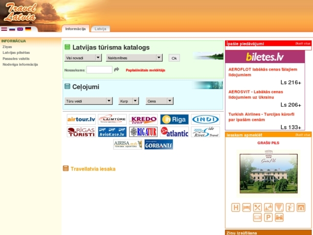 OJG, SIA